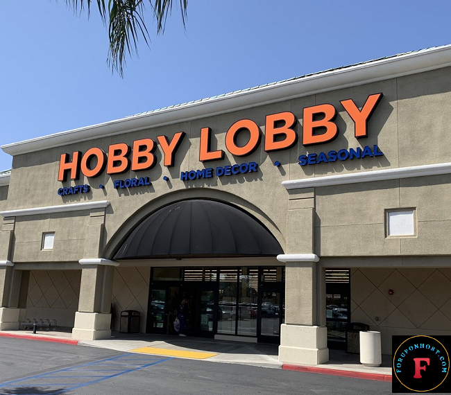 Find the Nearest Hobby Lobby: Your Ultimate Guide - foruponhost.com